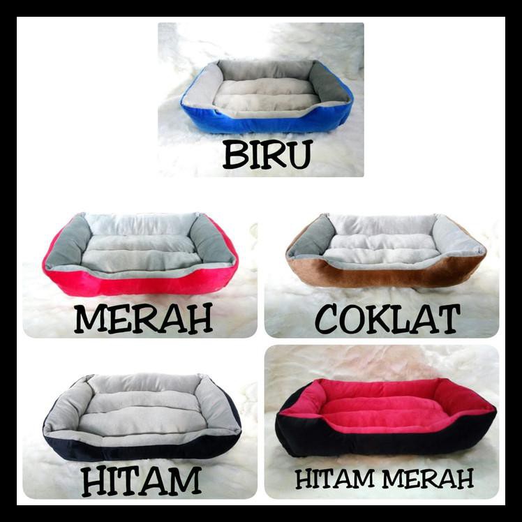 GRATIS  Kasur Kucing M - Bantal Kucing Kasur Kucing Kasur Anjing Bantal Anjing