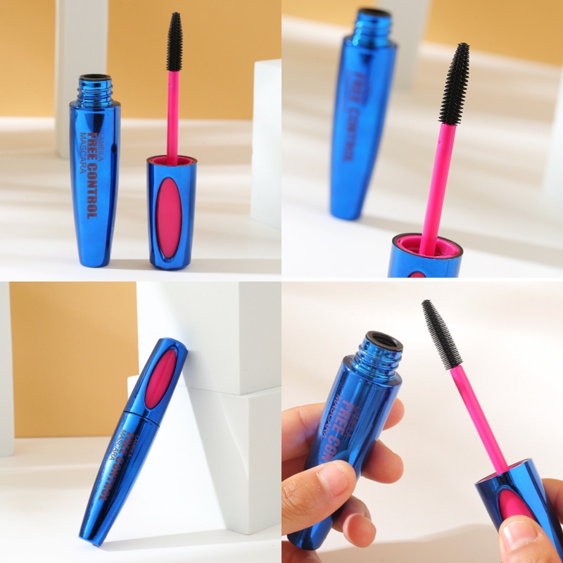 LAMEILA Maskara Sapphire Long Lasting Lash Slender Curling Waterproof Mascara LA073 742