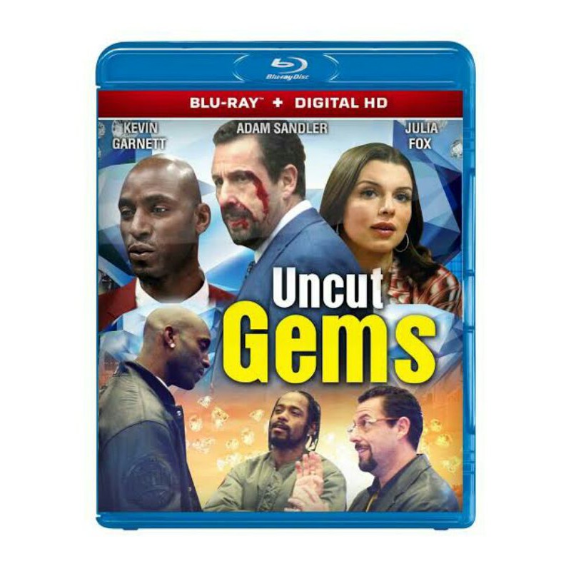 BLU RAY FILM UNCUT GEMS