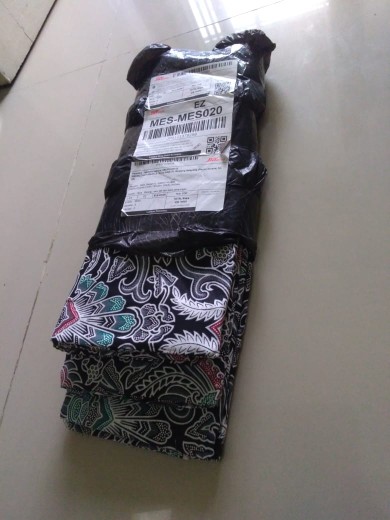 Satu Set Kain Batik Pekalongan