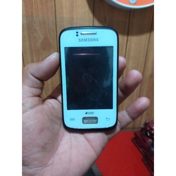 Handphone Samsung Young Duos GT-S6102 Murmer (Second)