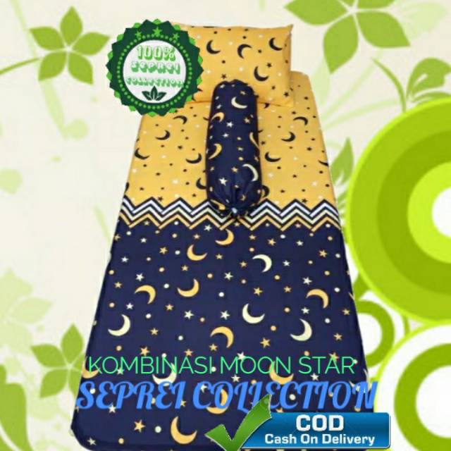 URUNGKASUR RESLETING SET NO. 3  ( 120*200 * 20 ) BANTAL 1 GULING 1