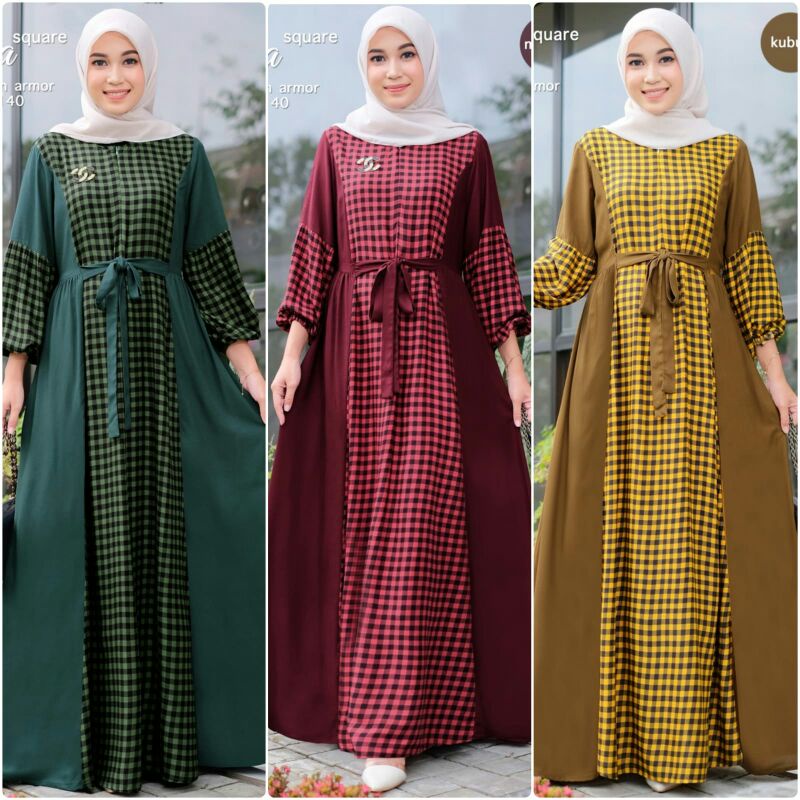 ARANA Maxi Dress Ori by Shofiya