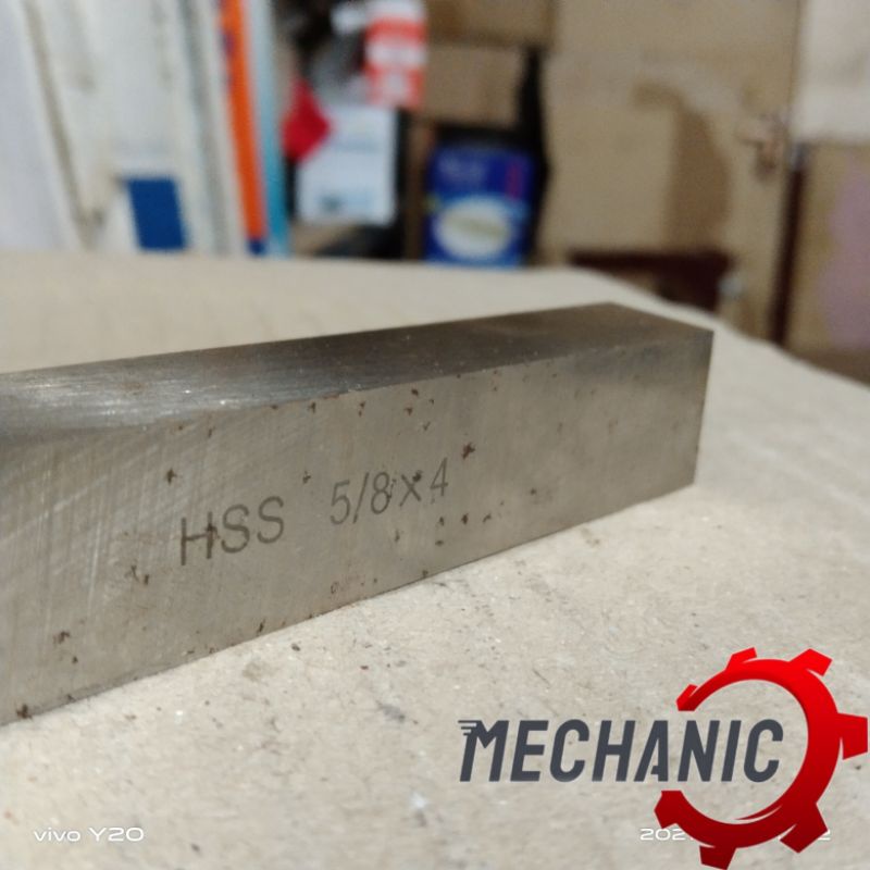 pahat bubut hss 5/8x4 good Quality