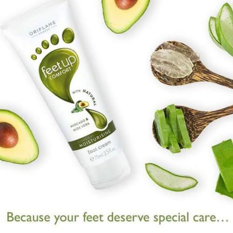 FEETUP / FEET UP COMFORT WITH NATURAL AVOCADO &amp; ALOE VERA OVERNIGHT MOISTURISING / COMFORT FOOT PUMICE STONE / FEET UP ICE POPS COOLING FOOT CREAM / ADVANCED STAINLESS STEEL FOOT FILE / FOOT FILE / GOSOKAN KAKI