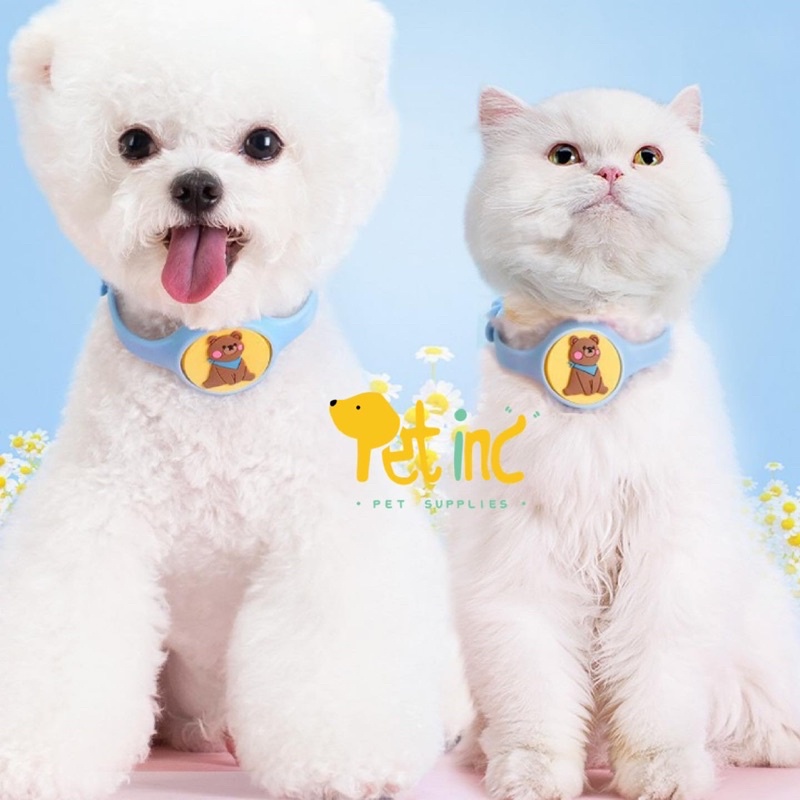 Hipi Pet Flea Tick Cute Collar (Kalung Anti Kutu)