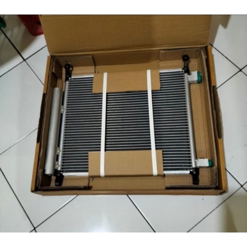 kondensor ac mobil datsun go