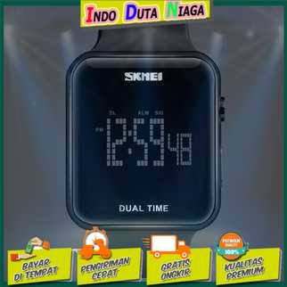 IDN - SKMEI Jam Tangan Digital Pria - 1271