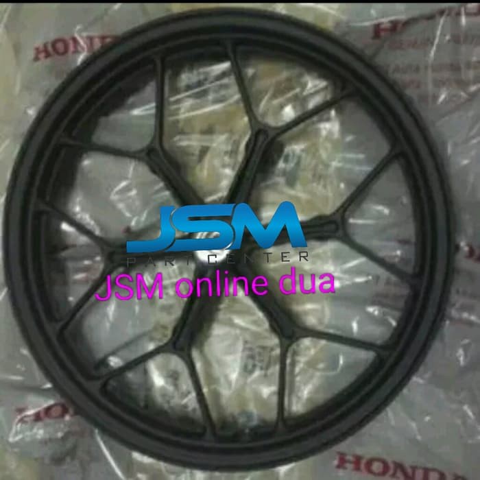 VELG RACING SONIC 150 NEW DEPAN ORI AHM ORI ORIGINAL