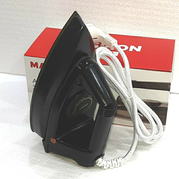 Setrika Maspion EX 1000 Setrika Gosokan Murah Berkualitas (automatic Dry Iron)