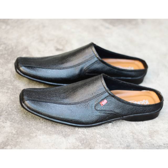 Sepatu sandal bustong tutong habib Bahar 212