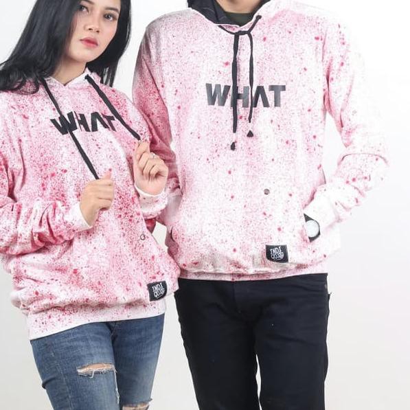 hoodie couple shopee