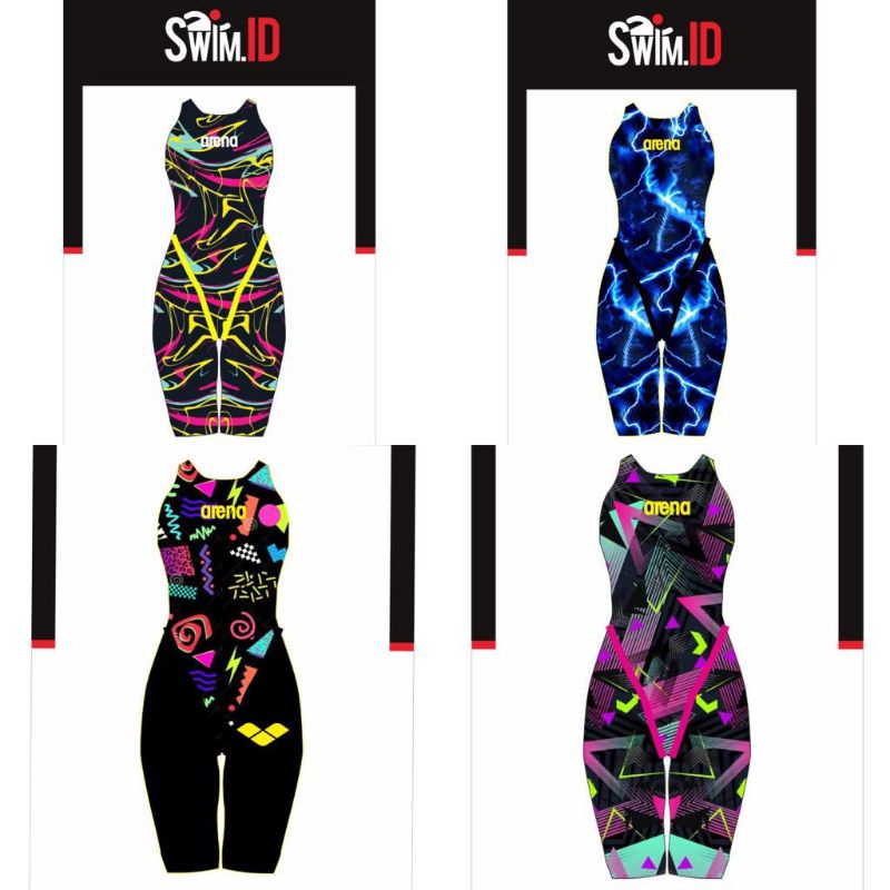 BAJU RENANG JAMMER Perempuan