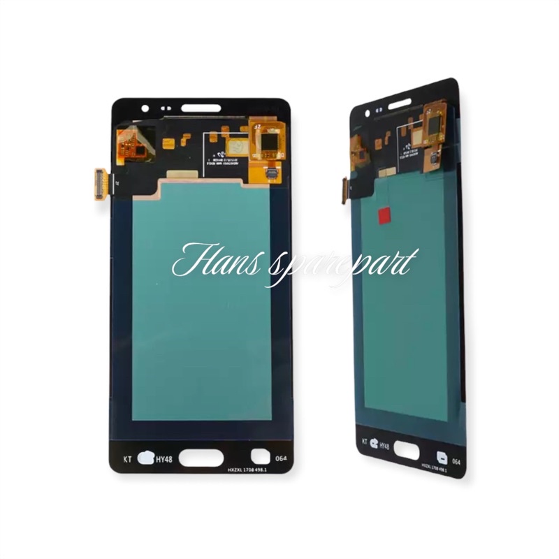 LCD TOUCHSCREEN SAMSUNG GALAXY J3 PRO 2016 / J3110 / J3119 - COMPLETE