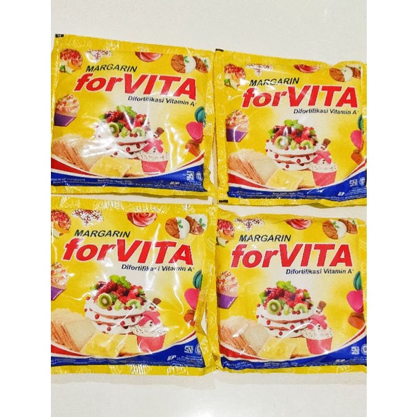 

Forvita Margarin Mentega Blue Band 200 Gram Bahan Makanan Kue Butter Dandeshop31