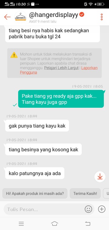 Manekin Cowok / Patung Otot Bening Body Cowok