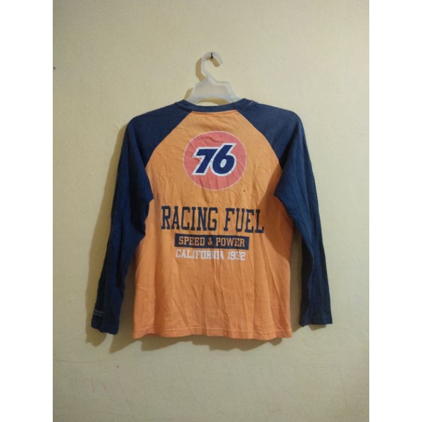 vintage union lubricant76 long sleeve