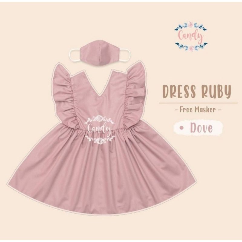 dress ruby