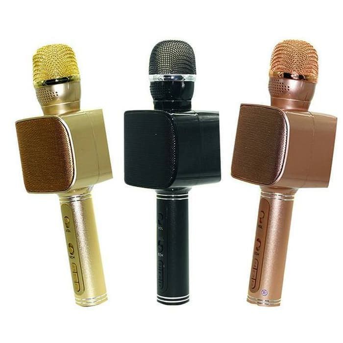 microphone speaker terbaik