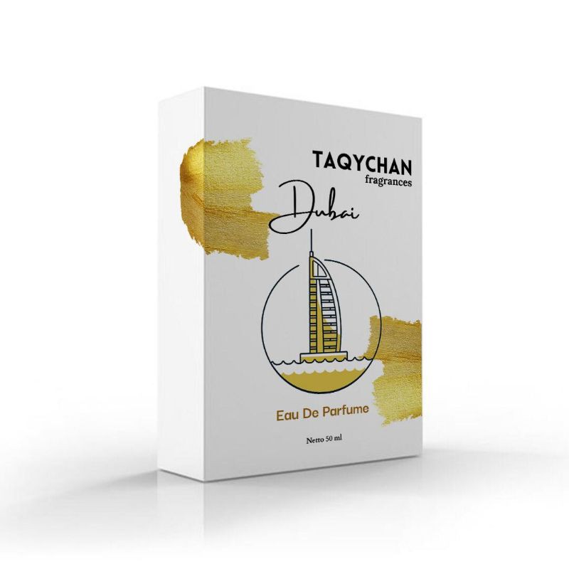 DUBAI PARFUM EAU DE PARFUME PRIA WANITA 50ML