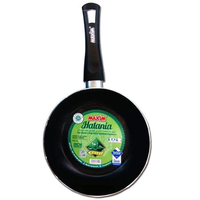 Teflon / FryPan New Maxim Halania 20 cm HALAL