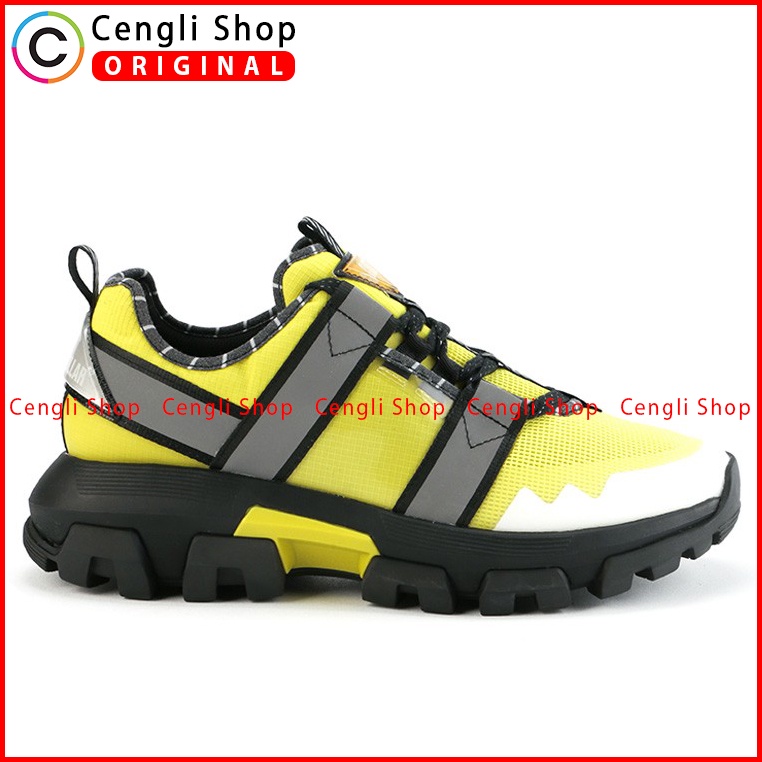 SEPATU CATERPILLAR CASUAL ORIGINAL SNEAKER KETS PRIA BRANDED CAT-10