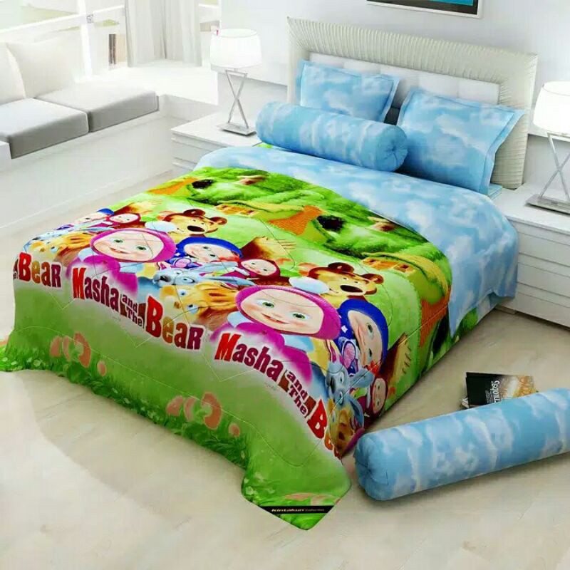 Kintakun Sprei Rumbai 180x200