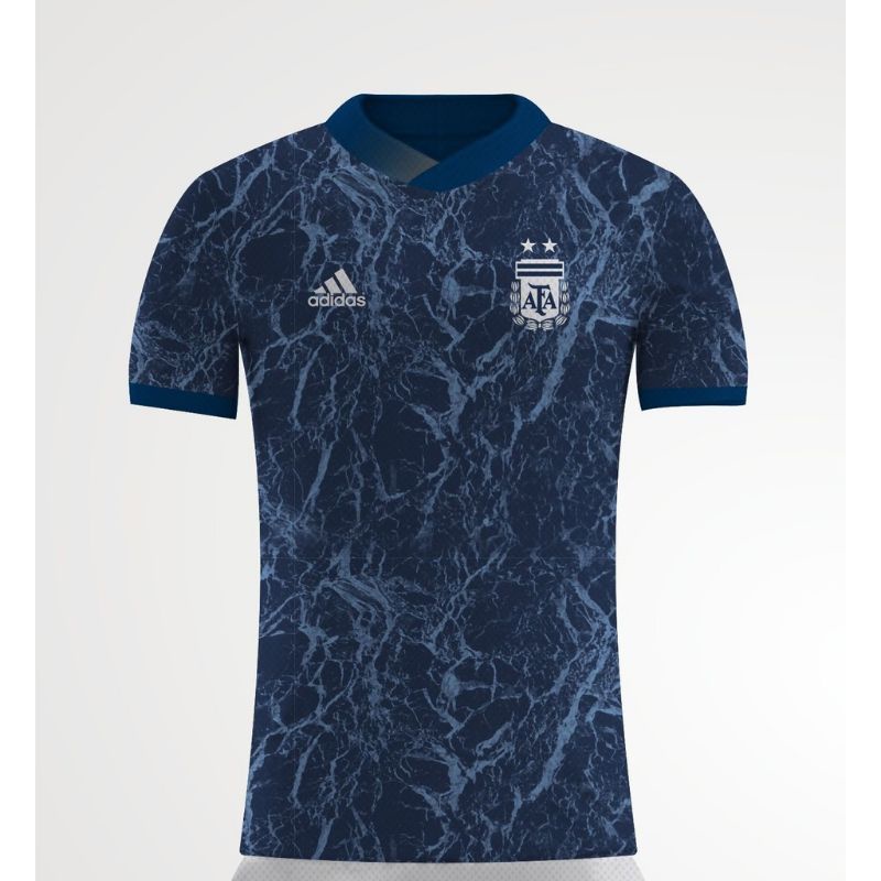 Jersey ARGENTINA Prematch 2021 fullprinting