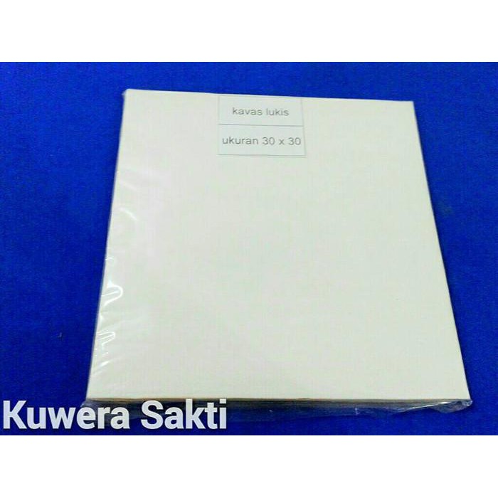 

Lukisan / Kanvas lukis ukuran 30 x 30 Bisa cod
