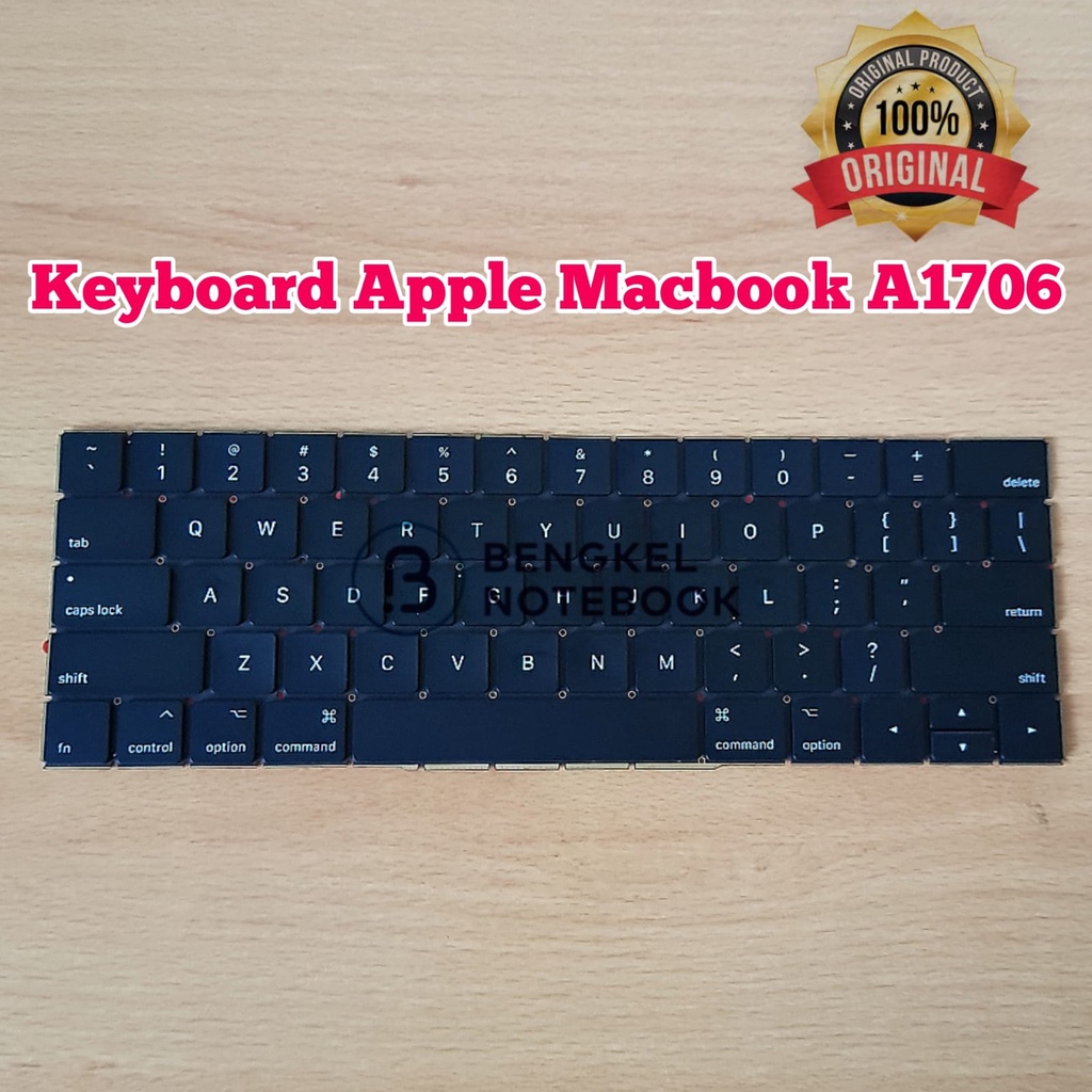 Keyboard A1706 A1707