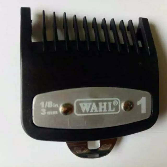 Sepatu cliper wahl usa ori. ukuran 0,5 &amp; 1,5 /1&amp;2