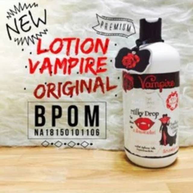 VAMPIRE HAND BODY LOTION 500 ML