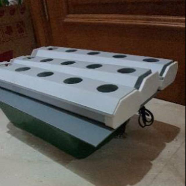 Mini Nft , Nft hidroponik siap pakai 15lubang