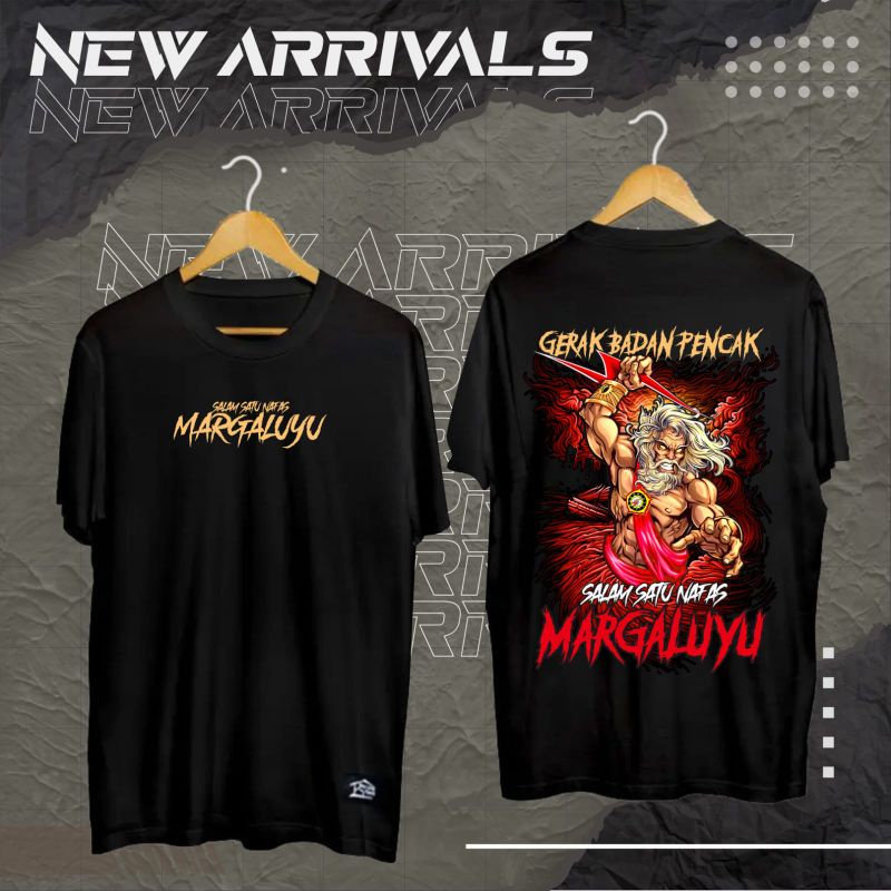 (BISA COD/BAYAR DITEMPAT) Kaos Margaluyu Kaos Margaluyu 151 Kaos Margaluyu 151 Terbaru Kaos Margaluy