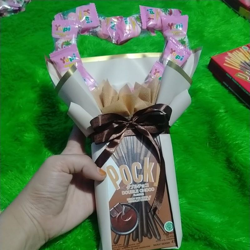 

buket snack