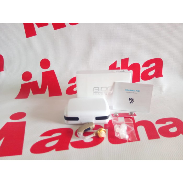 Alat Bantu Dengar Bion / Hearing Aid Bion B13 Type BTE