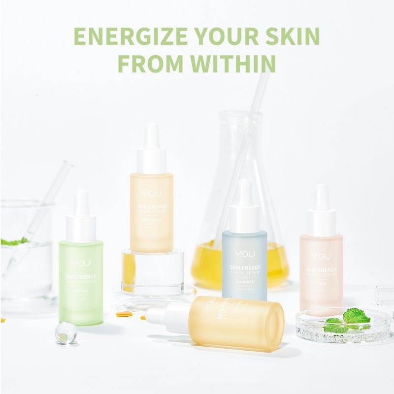 YOU SKIN ENERGY FACIAL SERUM