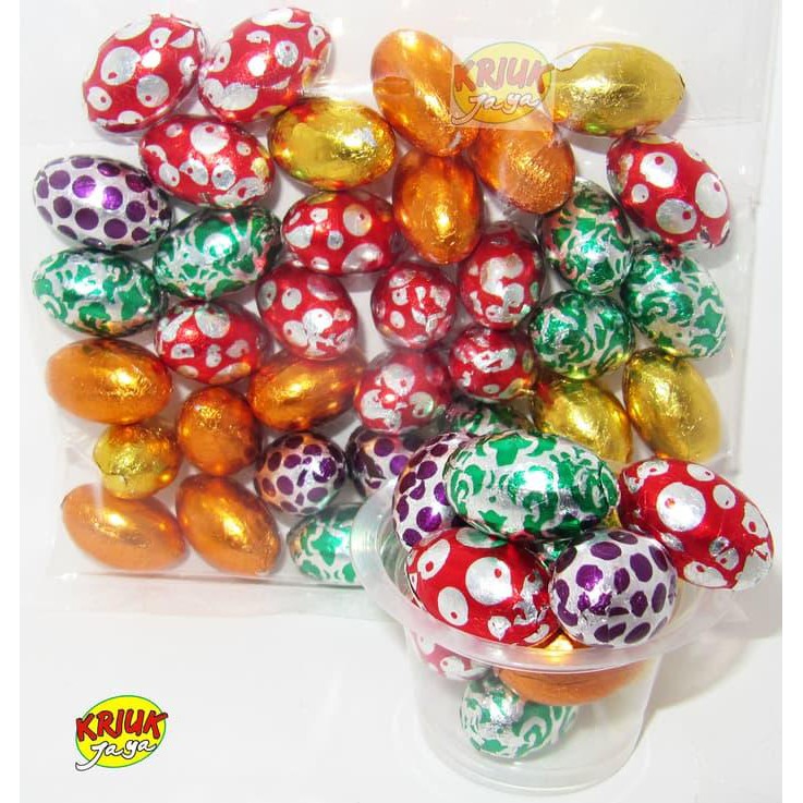 

PROMO BESARBESARAN COKLAT TELUR WARNA WARNI GROSIR OPEN