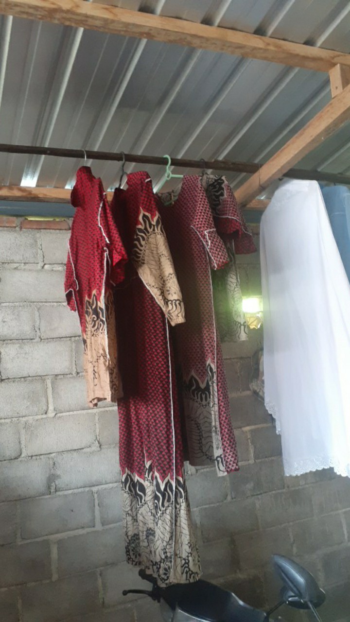 Couple Batik Keluarga || Setelan Couple Batik Ayah Ibu Anak Cewek Cowok || Couple Batik Family Gamis