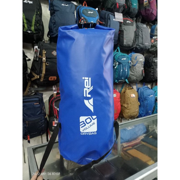 DRY BAG RANSEL 30L