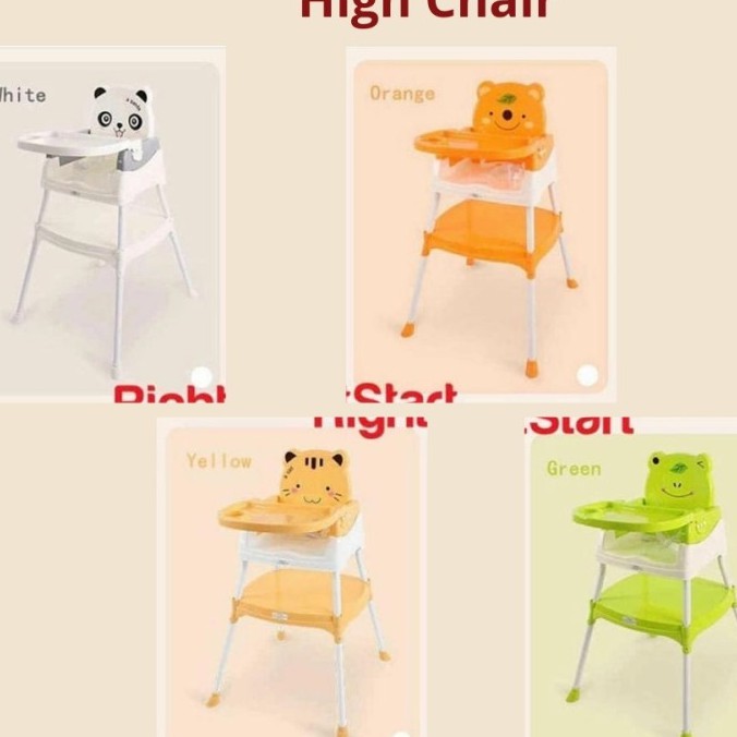 Right Start Multifunction 5in1 High Chair
