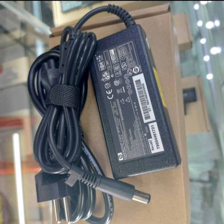 Adaptor Charger Laptop HP Compaq Pavilion G6 DV5 DV6 DV7 DV4 G50 G60 N193 CQ43 CQ32 CQ60