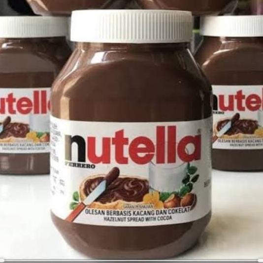 

Cuci Gudang Awal Tahun Nutella 680 gram,expired panjang,ada logo BPOM MUI Cuci Gudang Awal Tahun