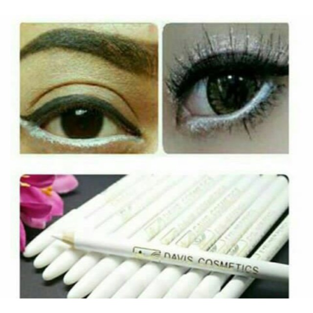 

Pensil Eyliner davis