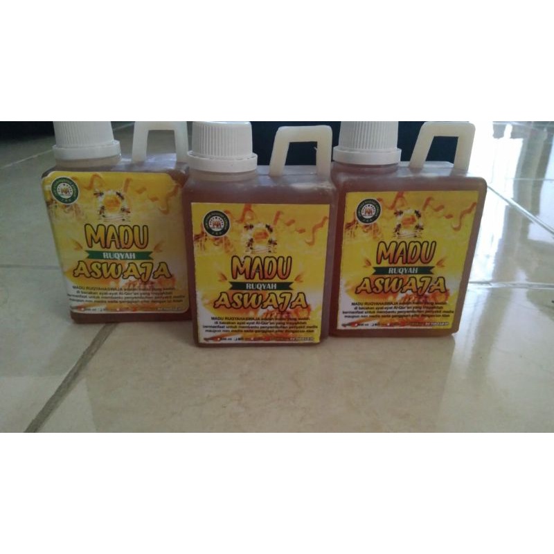 

Madu Murni Ruqyah