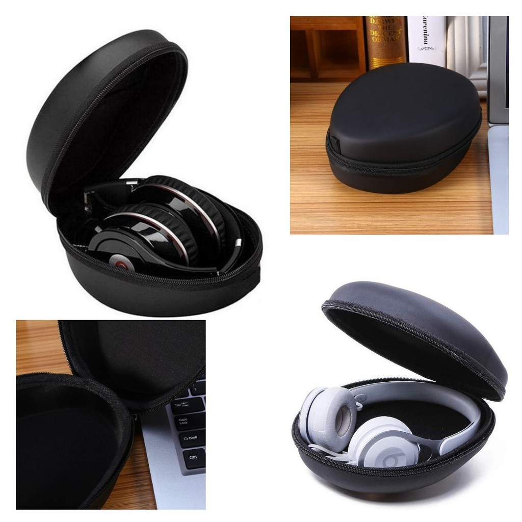 Tas Kantong Tempat Headphone Earphone Universal Headset Case Bag  111130