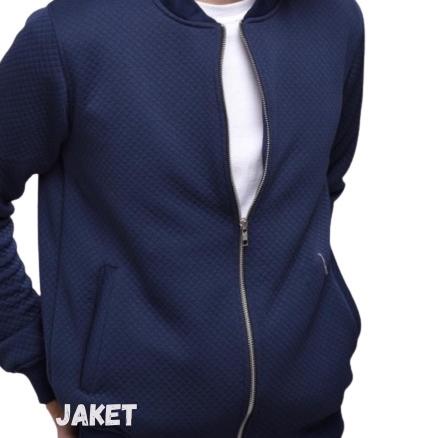 Comfy Jacket Pria / Jaket Comfy Male Id Bomber Pria Wanita Premium Tebal Terbaru