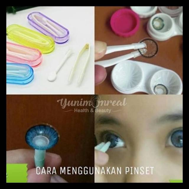 Alat Pasang Softlens