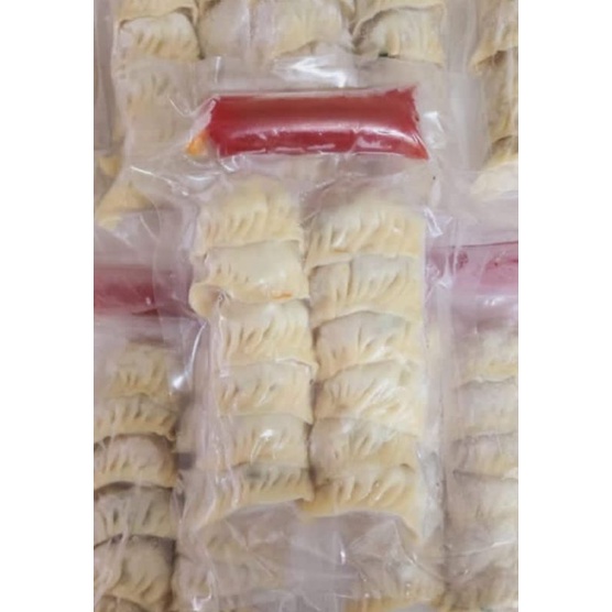 

Kuotie ayam isi 12 forzen