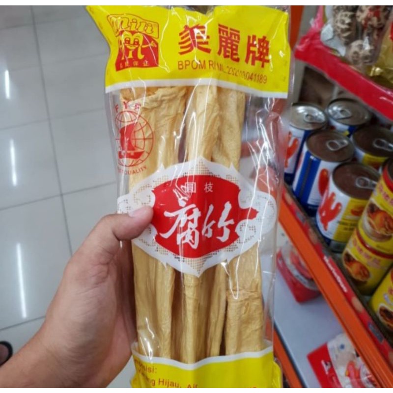 

Kembang Tahu Stik Mili